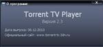   Torrent TV Player v2.3